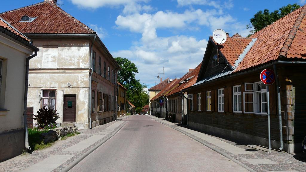 Kuldiga Kalna Apartment Exteriör bild